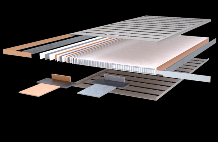 rapid charging silicon anode lithium battery