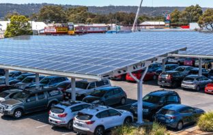 green ultra-fast charging
