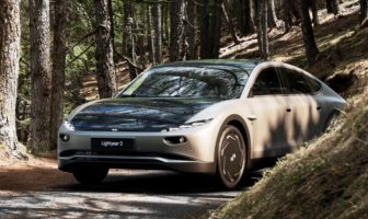 lightyear 0 ahead of the ev vehicle drive