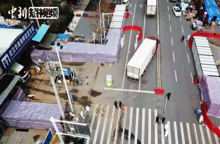 fresh information from china about the outbreak