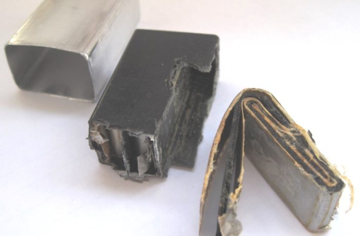 is recycling electric vehicle batteries