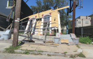 community lighthouses keep batteries alive