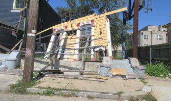 community lighthouses keep batteries alive