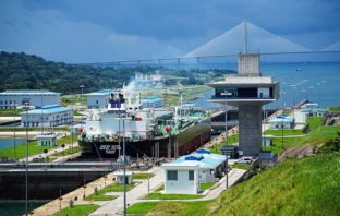 could panama canal run dry from warming