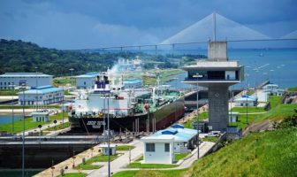 could panama canal run dry from warming
