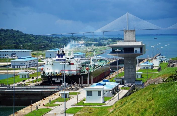 could panama canal run dry from warming