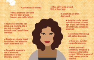 loss of smell predicts cognitive impairment