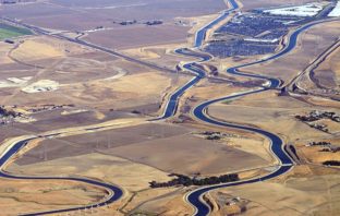 could solar canal panels add real value