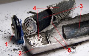 beware substandard lithium-ion