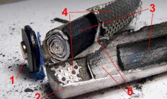 beware substandard lithium-ion