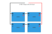 connecting batteries in series and parallel
