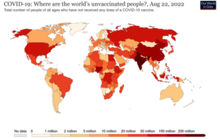is vaccine fatigue cooling booster interest