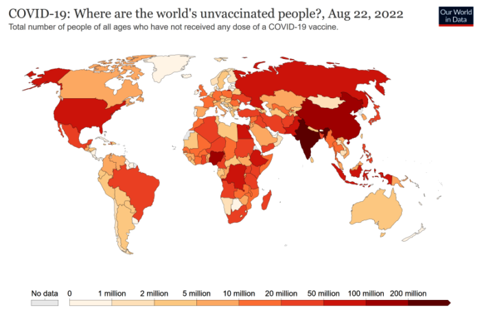 is vaccine fatigue cooling booster interest