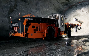 the mine of the future will be electric