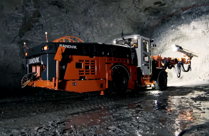the mine of the future will be electric