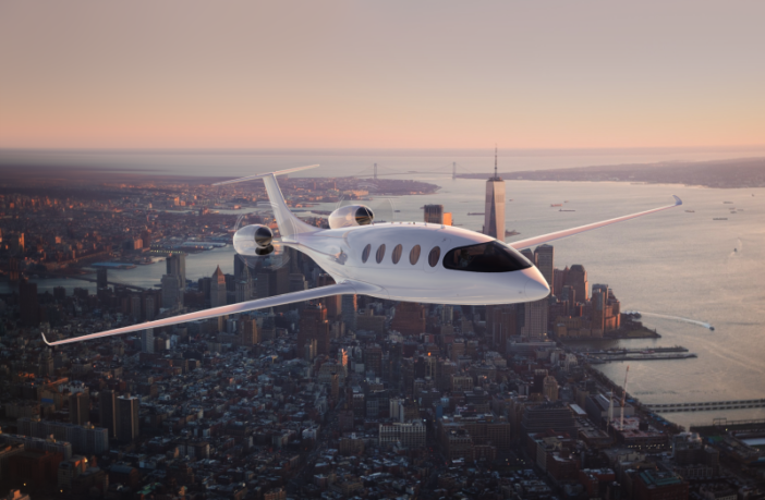 passenger e-flight