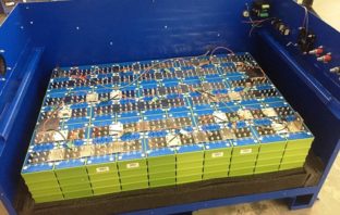 lithium iron phosphate batteries for daimler