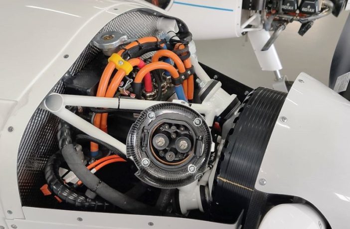 pilots learn to fly on batteries