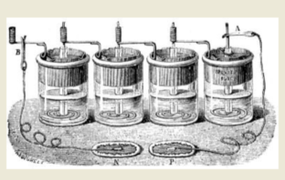 gravity battery