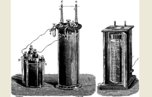 gaston plante’s lead acid battery