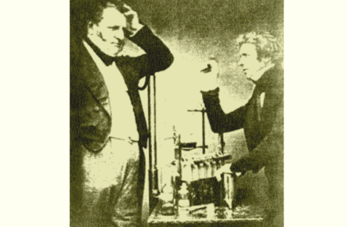 daniell cell solved hydrogen bubble