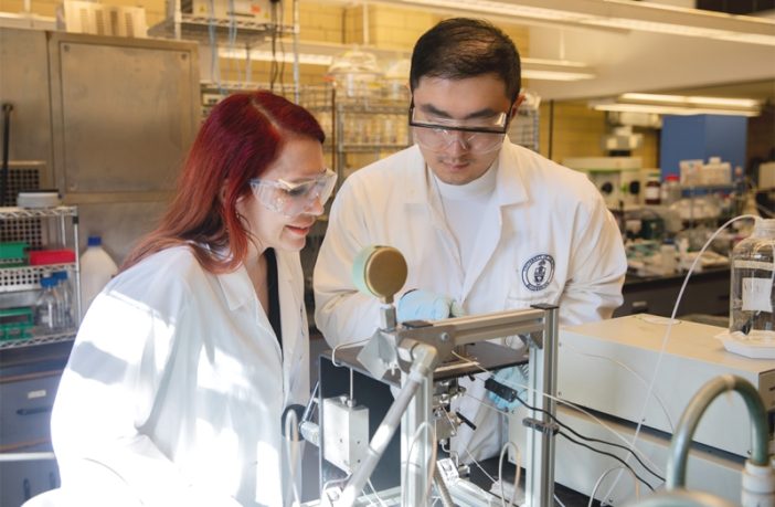 recycling lithium-ion batteries