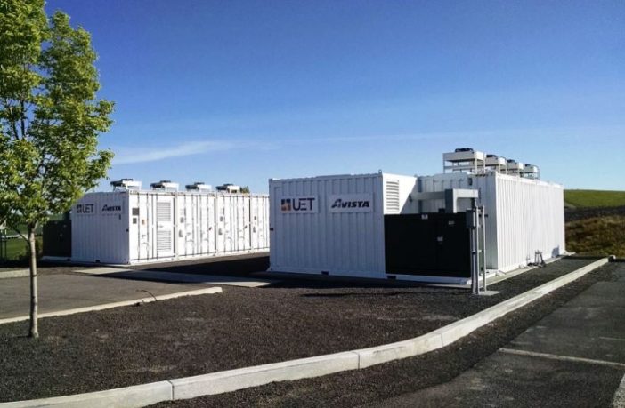 sizeable applications suit flow batteries