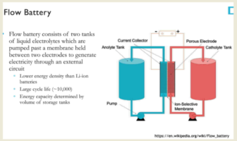 flow batteries are our future