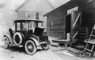 early electric vehicle