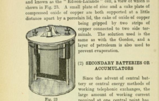 edison-lalande cell
