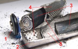 nickel-metal hydride batteries