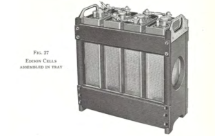 edison nickel-iron battery