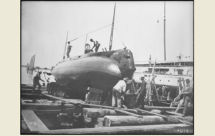 electric submarine