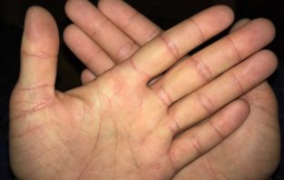power a battery with your hands