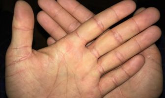 power a battery with your hands