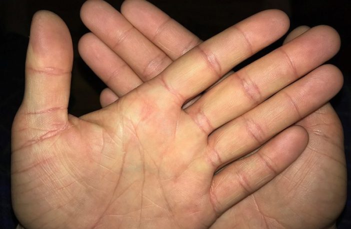 power a battery with your hands