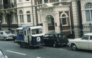 milk floats