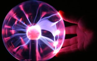 plasma balls