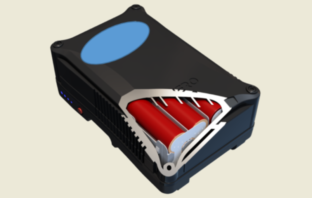 the chemistry of an electric battery