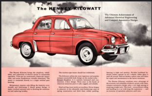 henney kilowatt