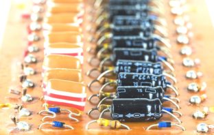 capacitors team with batteries