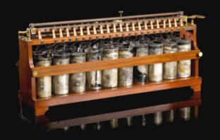 planté's choice of lead
