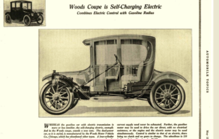 woods dual power hybrid