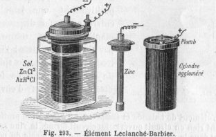 leclanche cell
