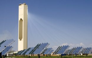 super abundant solar power