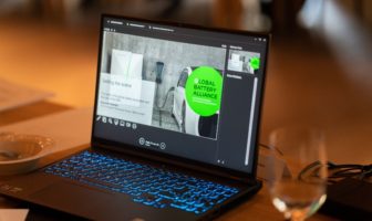 battery passport flagship