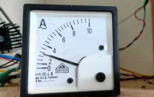 calculating battery milliampere hours