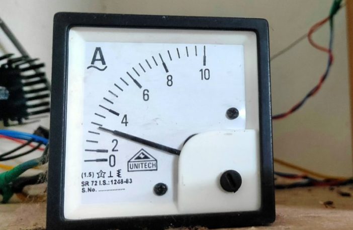 calculating battery milliampere hours