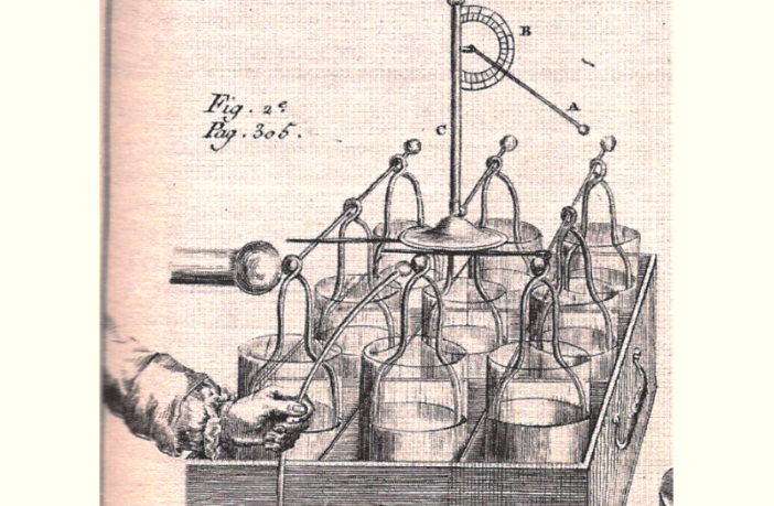 the birth of the modern battery
