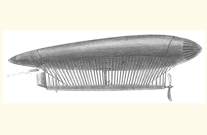 flow battery power airship